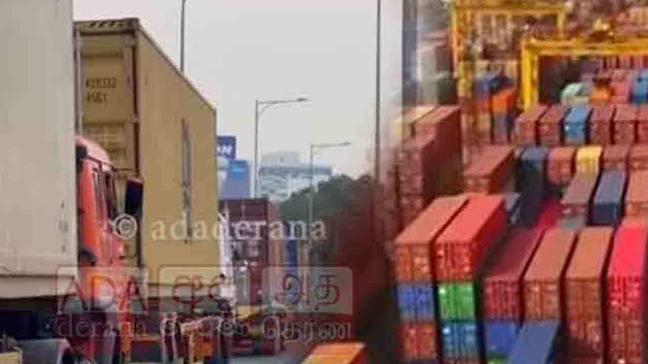 சுங்க அதிகாரிகளின் தொழிற்சங்க நடவடிக்கை இடைநிறுத்தம்