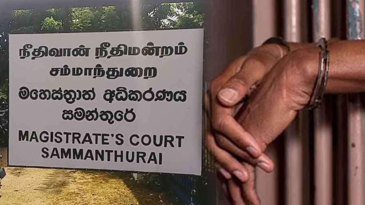 மாணவனை துஸ்பிரயோகம் செய்த ஆசிரியர் விளக்கமறியலில்