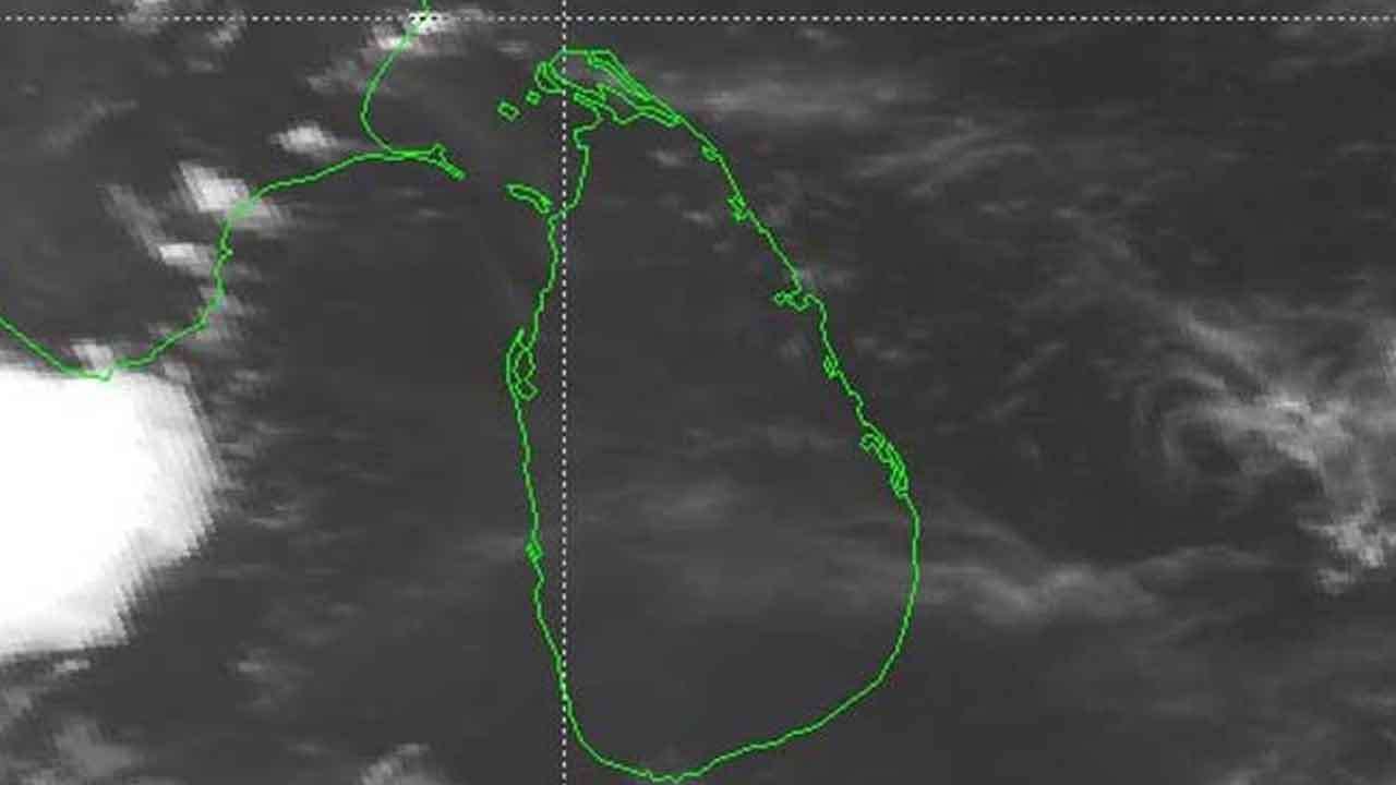 இன்று மாலை பலத்த மழைக்கு வாய்ப்பு