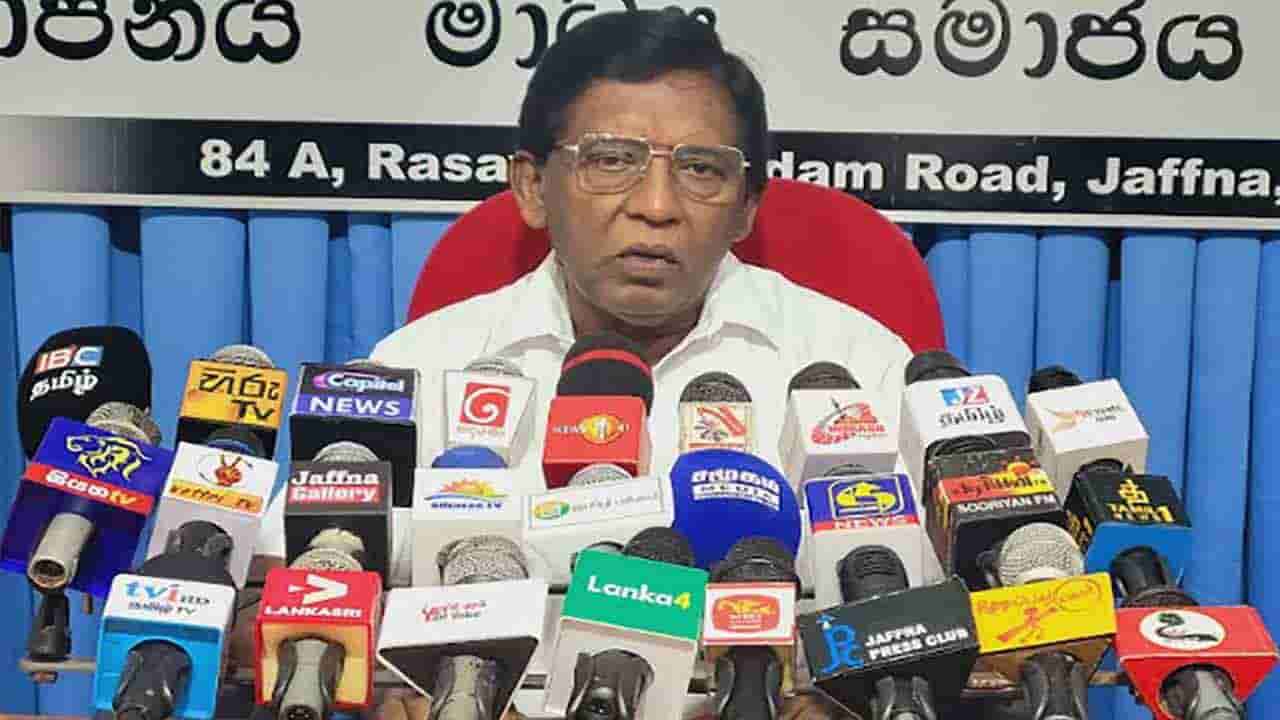 ஒரு அலை வந்து யாழ்ப்பாணத்தை கொண்டு போய்விட்டது!