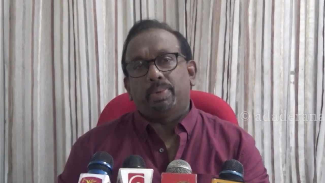 அரசியலில் இருந்து ஓய்வை அறிவித்த மஹிந்தானந்த!