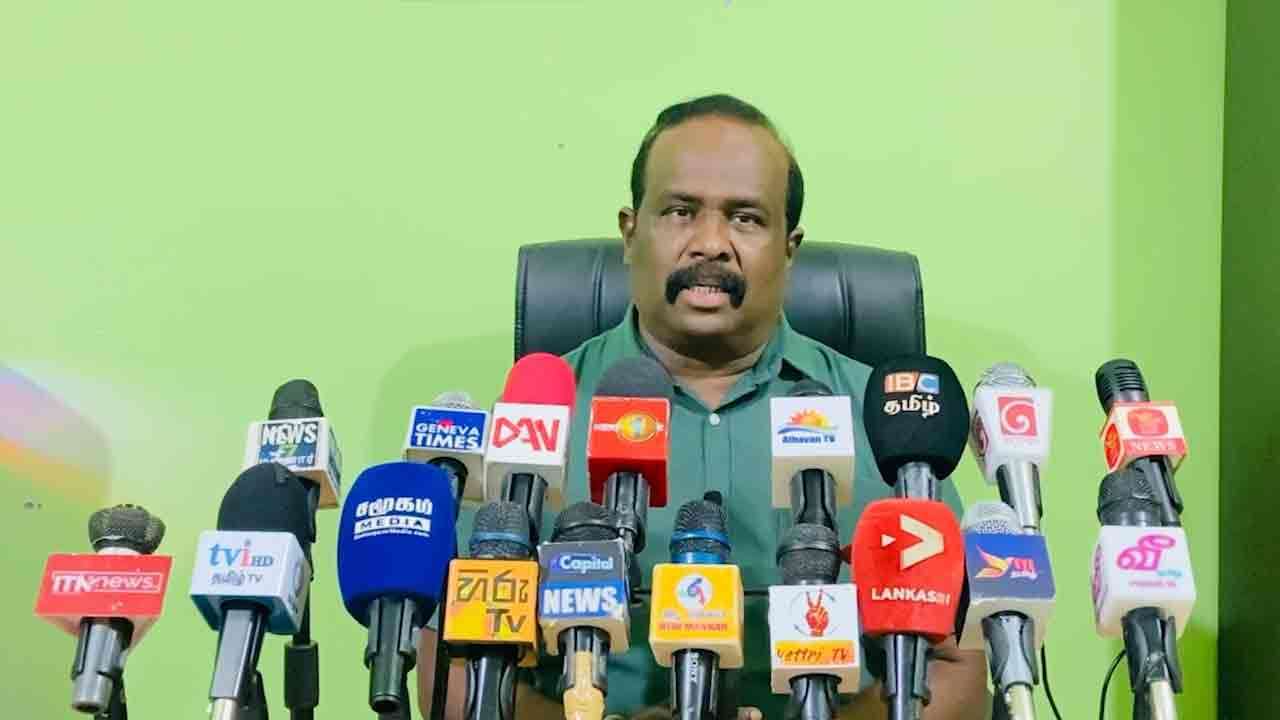 சங்கு சின்னத்துக்கு வாக்களித்த அனைவருக்கும் நன்றிகள்!