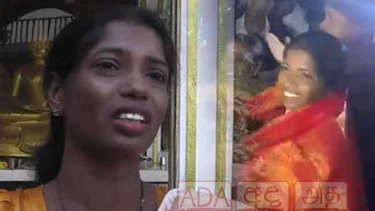 மலையக இளைஞர்களுக்கான தடைகள் உடைந்தன - அம்பிகா