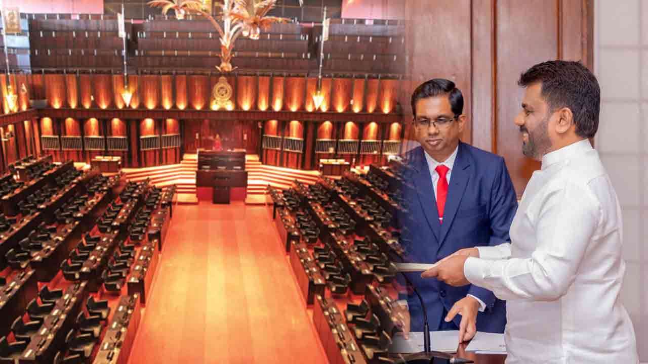 புதிய அமைச்சரவை இன்று பதவியேற்பு