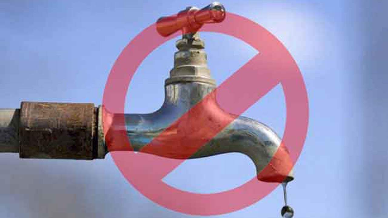 நாளை 8 மணித்தியால நீர் வெட்டு!