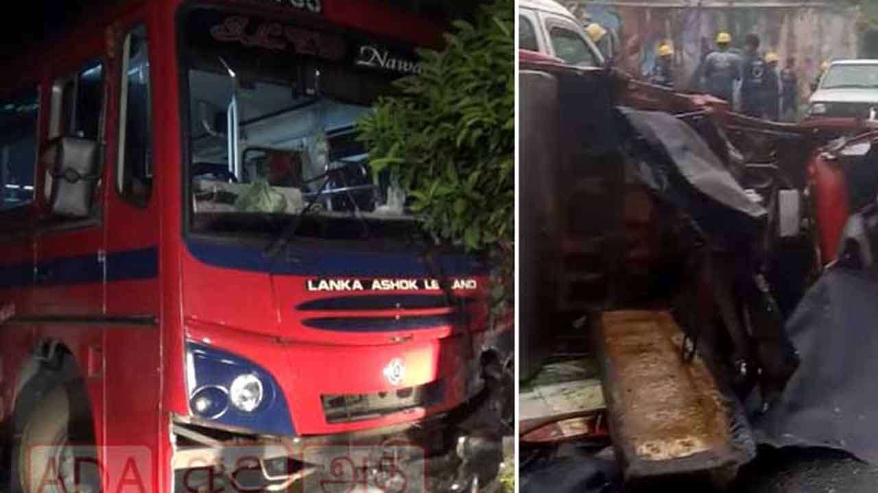முச்சக்கரவண்டி விபத்தில் 4 பாடசாலை மாணவர்கள் படுகாயம்!