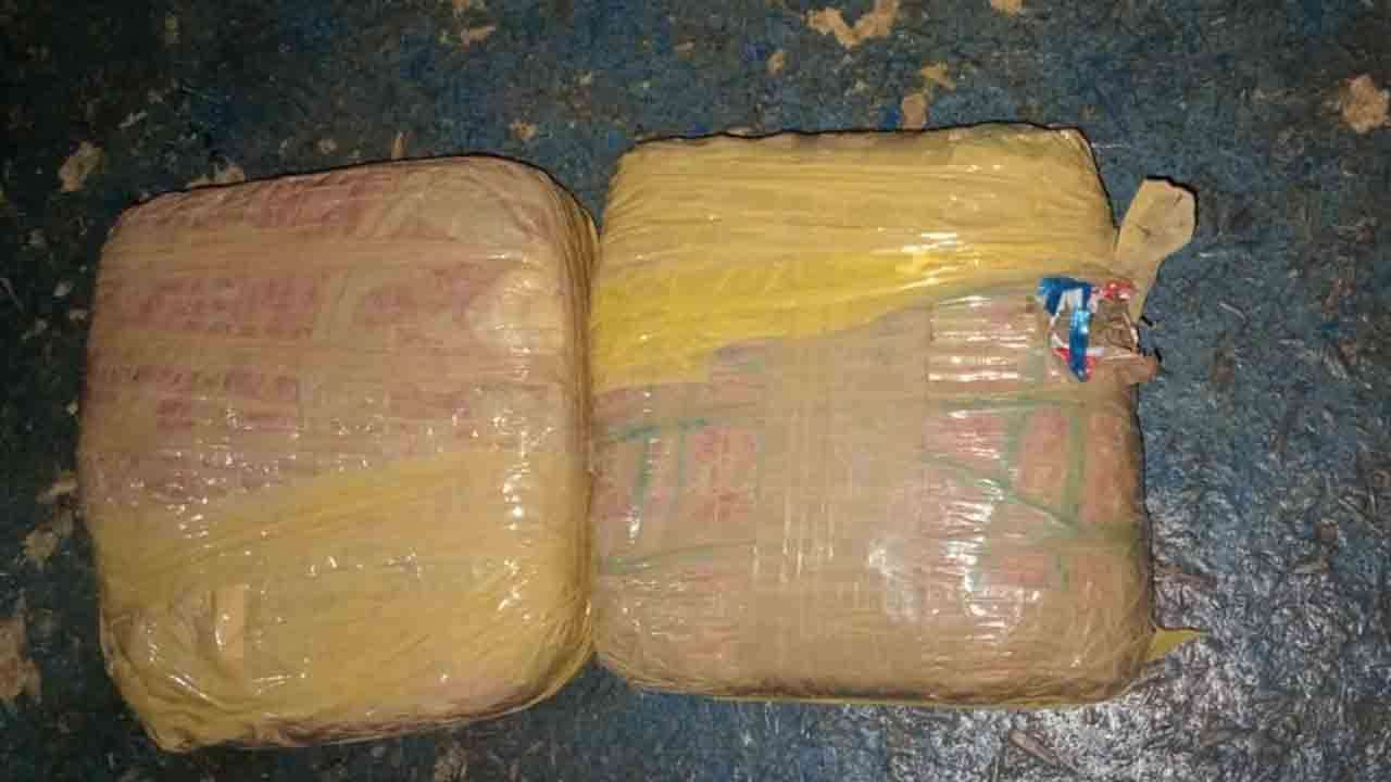 கேரள கஞ்சா பொதியுடன் ஒருவர் கைது!