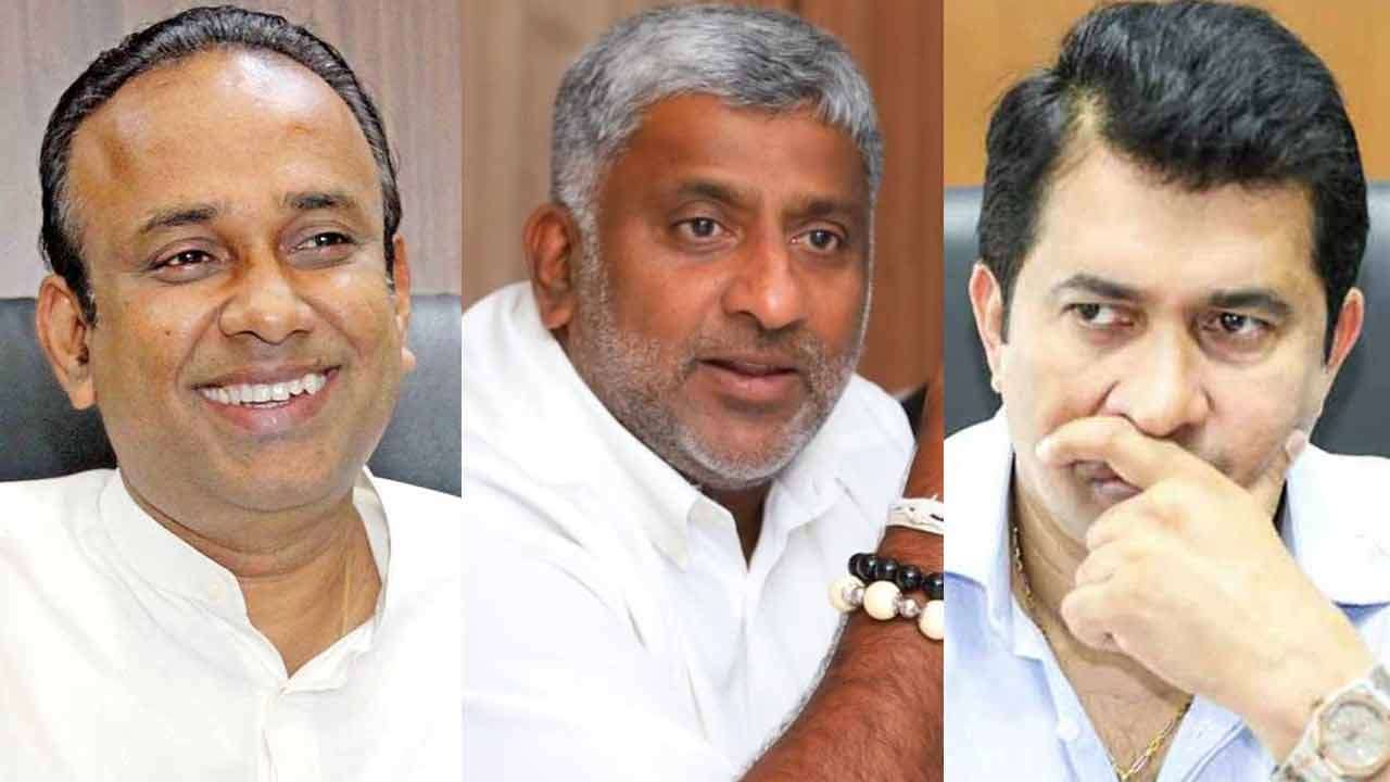 பிரசன்ன, ரொஷான், ரமேஷ் CIDயில் முன்னிலை