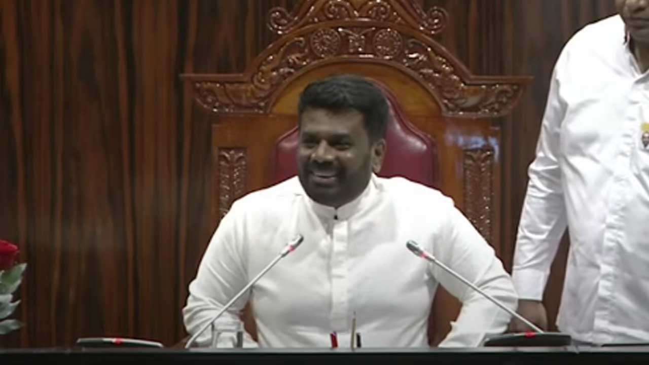 பாராளுமன்ற அமர்வு டிசம்பர் மாதம் 3 ஆம் திகதி வரை ஒத்திவைப்பு