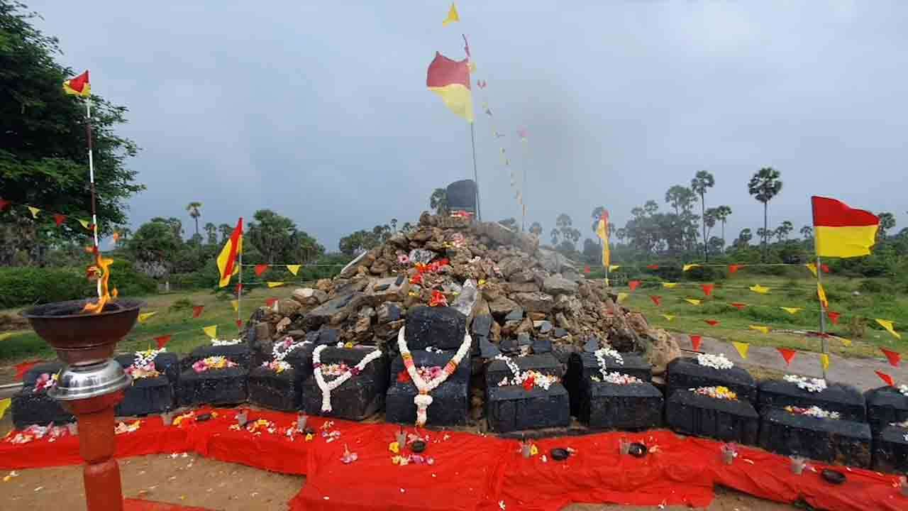 சாட்டி மாவீரர் துயிலும் இல்லத்தில் நினைவேந்தல்!