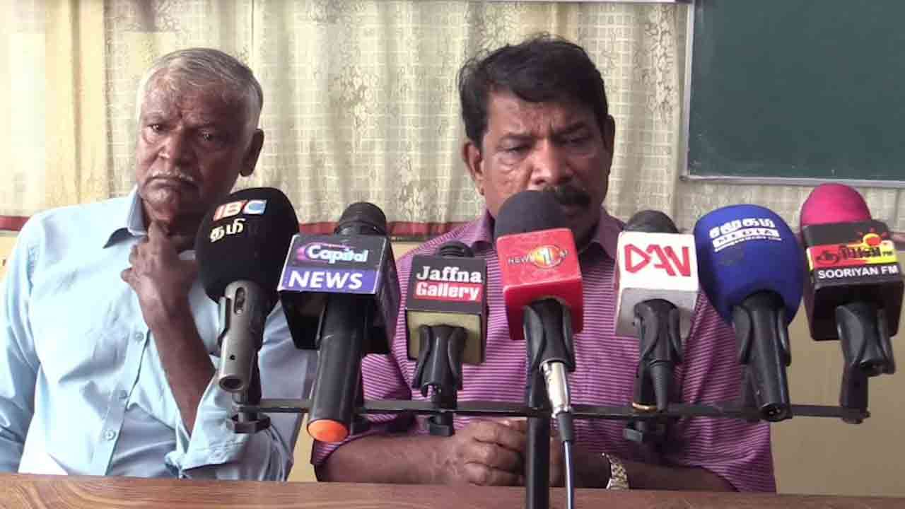 மீனவ சங்க பிரதிநிதிகளுடன் கலந்துரையடிய மீன்பிடி அமைச்சர்!