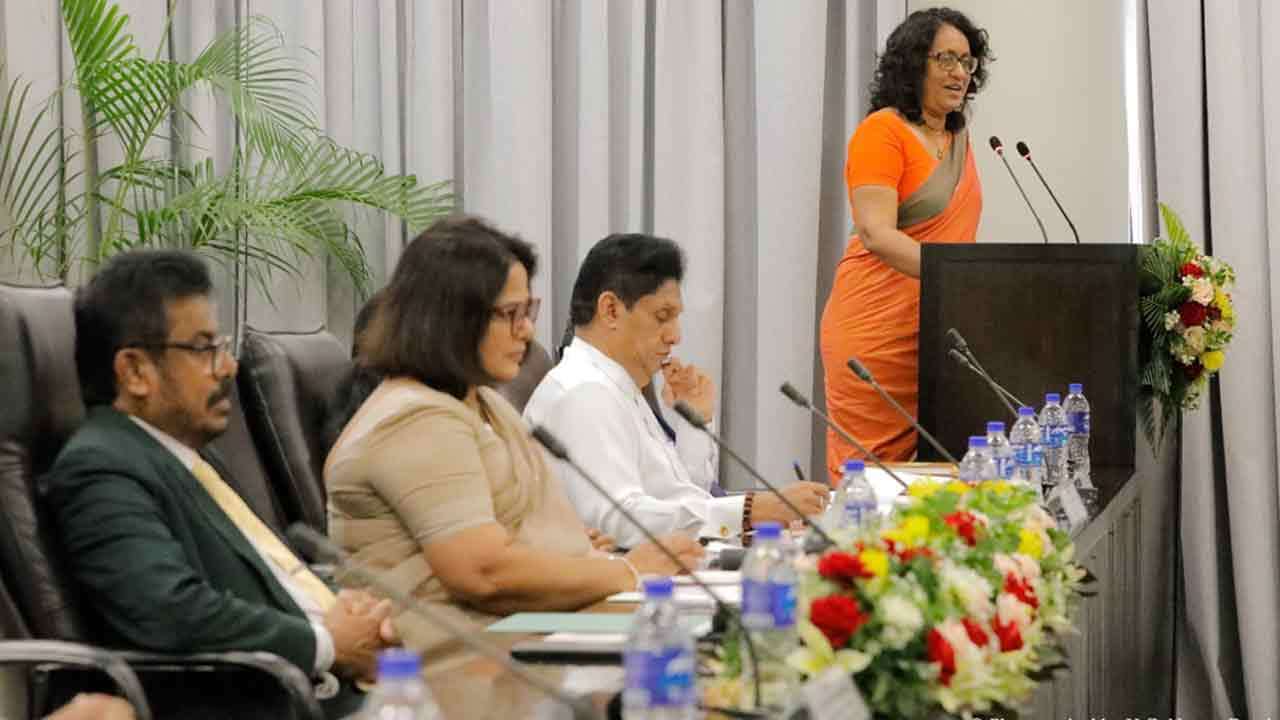 162 புதிய பாராளுமன்ற உறுப்பினர்கள் கலந்து கொண்ட செயலமர்வு!