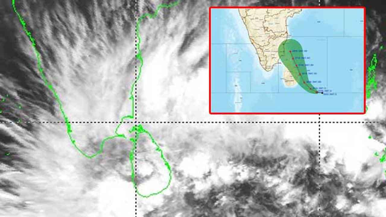 கடும் மழை..! வௌியானது சிவப்பு எச்சரிக்கை!
