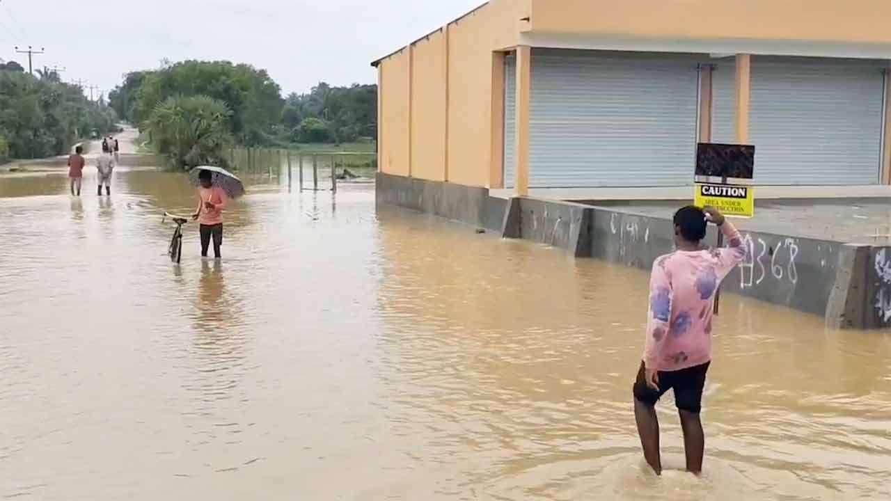 மக்களின் இயல்பு வாழ்க்கை பாதிப்பு!