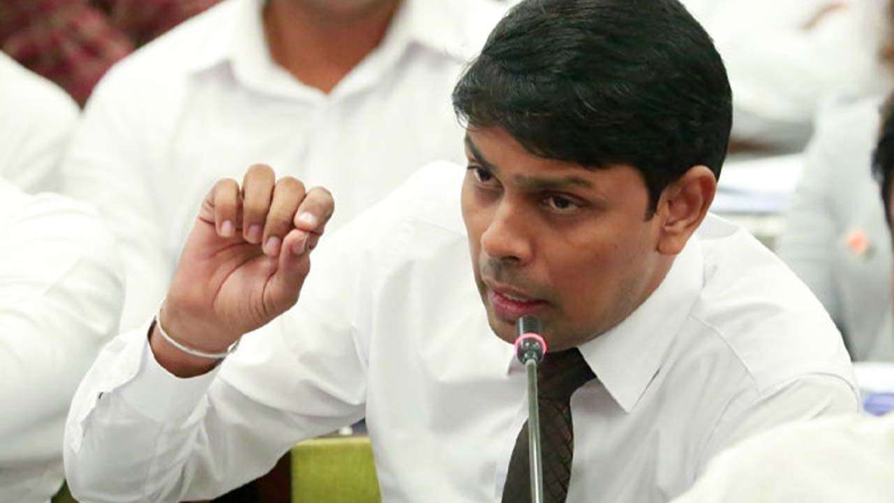 நீதிமன்றில் முன்னிலையான அர்ச்சுனா எம்.பி