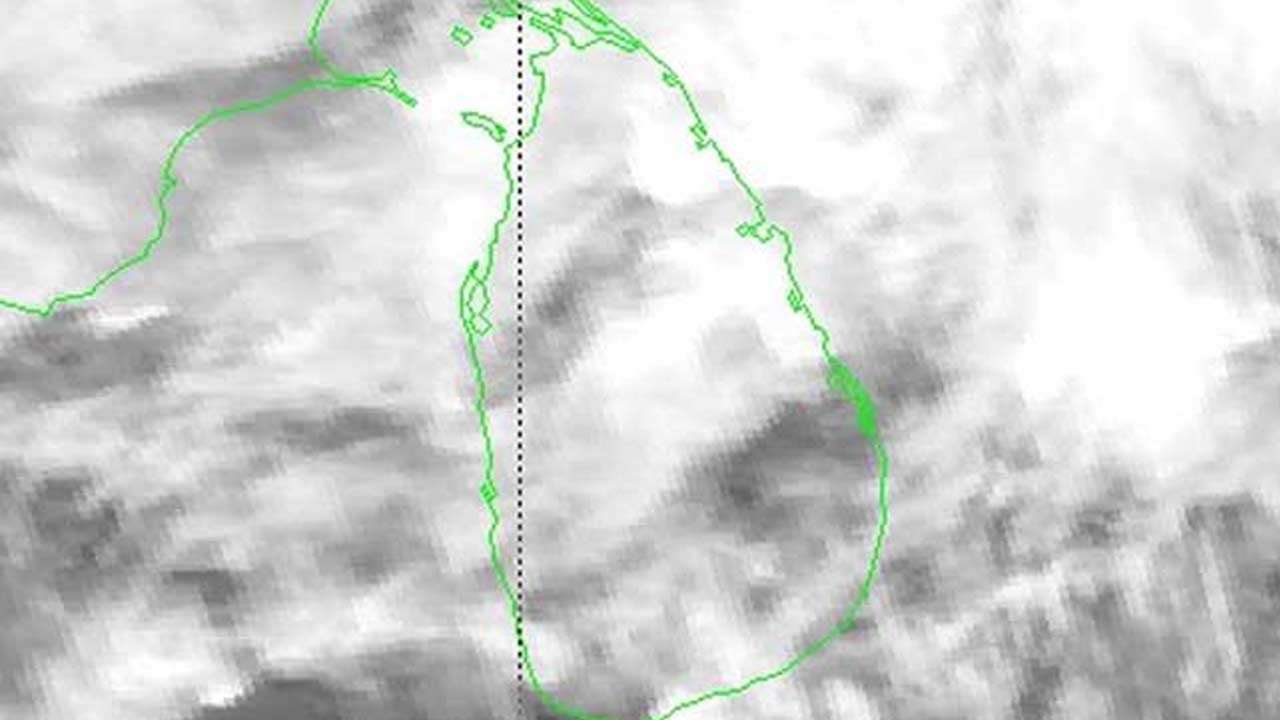நாளைய வானிலை தொடர்பான அறிவிப்பு