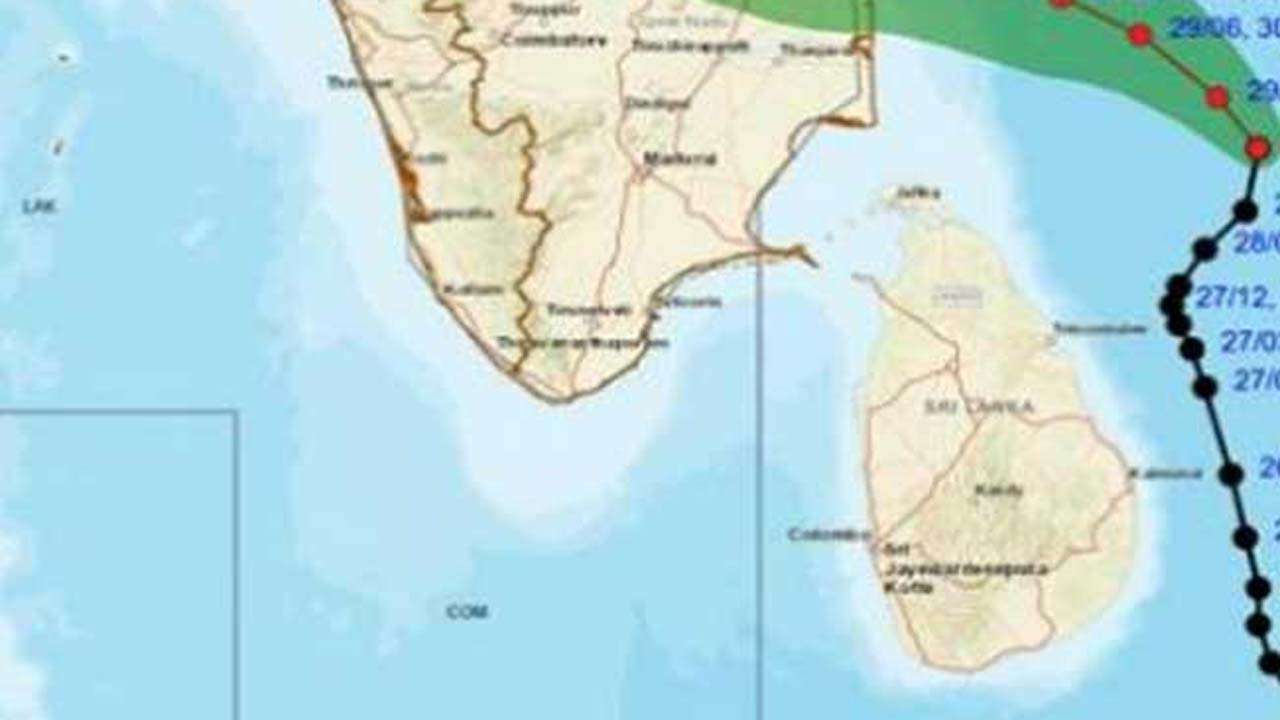 சீரற்ற வானிலையில் மாற்றம்!