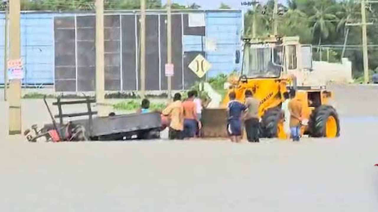 அம்பாறை விபத்து - அதிபர், ஆசிரியர் விளக்கமறியலில்