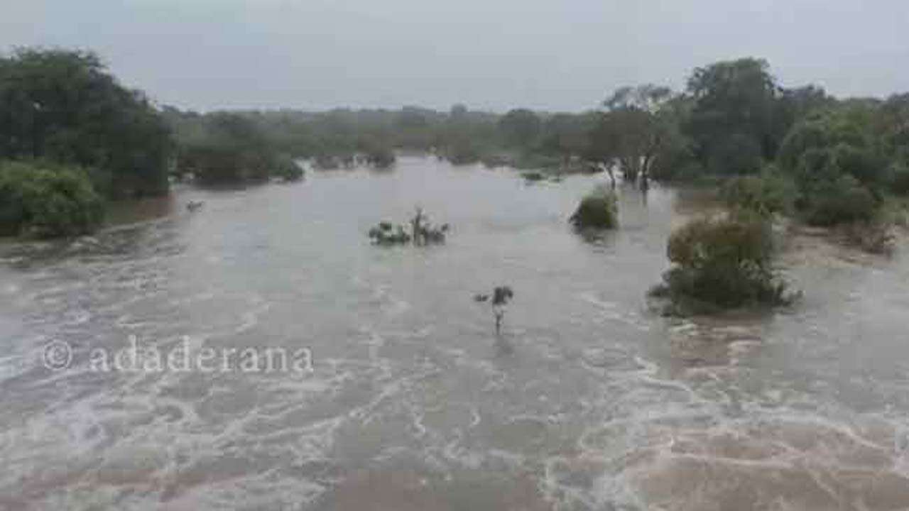 கலாஓயா வௌ்ள அபாய எச்சரிக்கை நீடிப்பு
