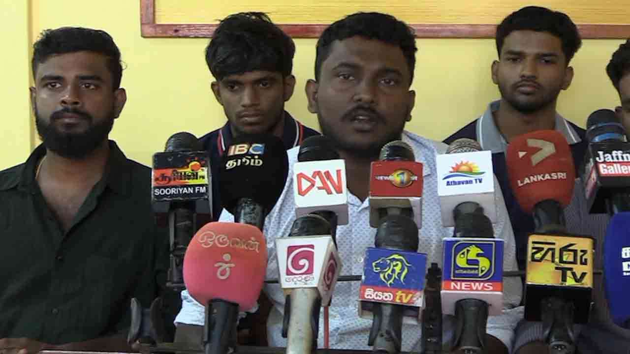 தமிழ் மக்களுக்கான தீர்வுகள் இன்னமும் கிடைக்கவில்லை! 