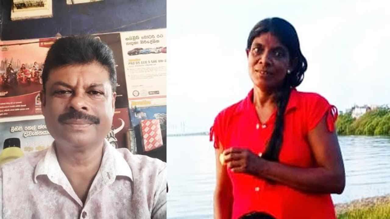 மின்சாரம் தாக்கி கணவனும், மனைவியும் பலி!