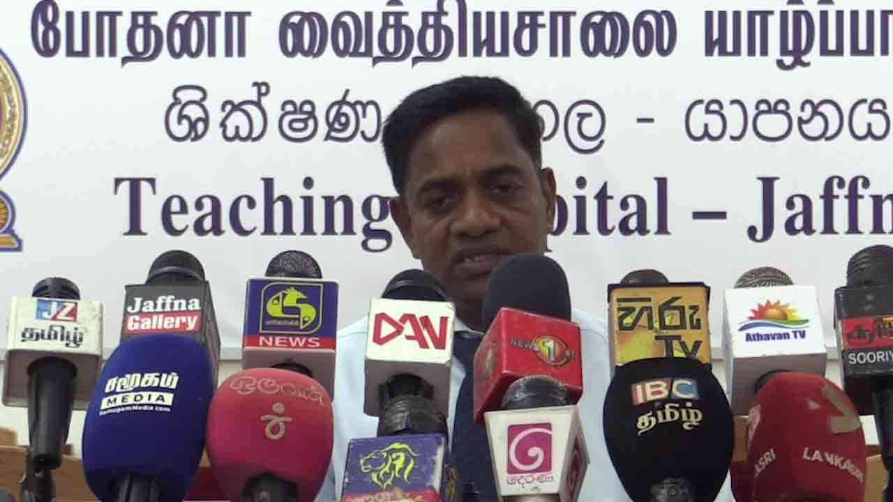 தேவையான மருந்து கையிருப்பில் உள்ளது!
