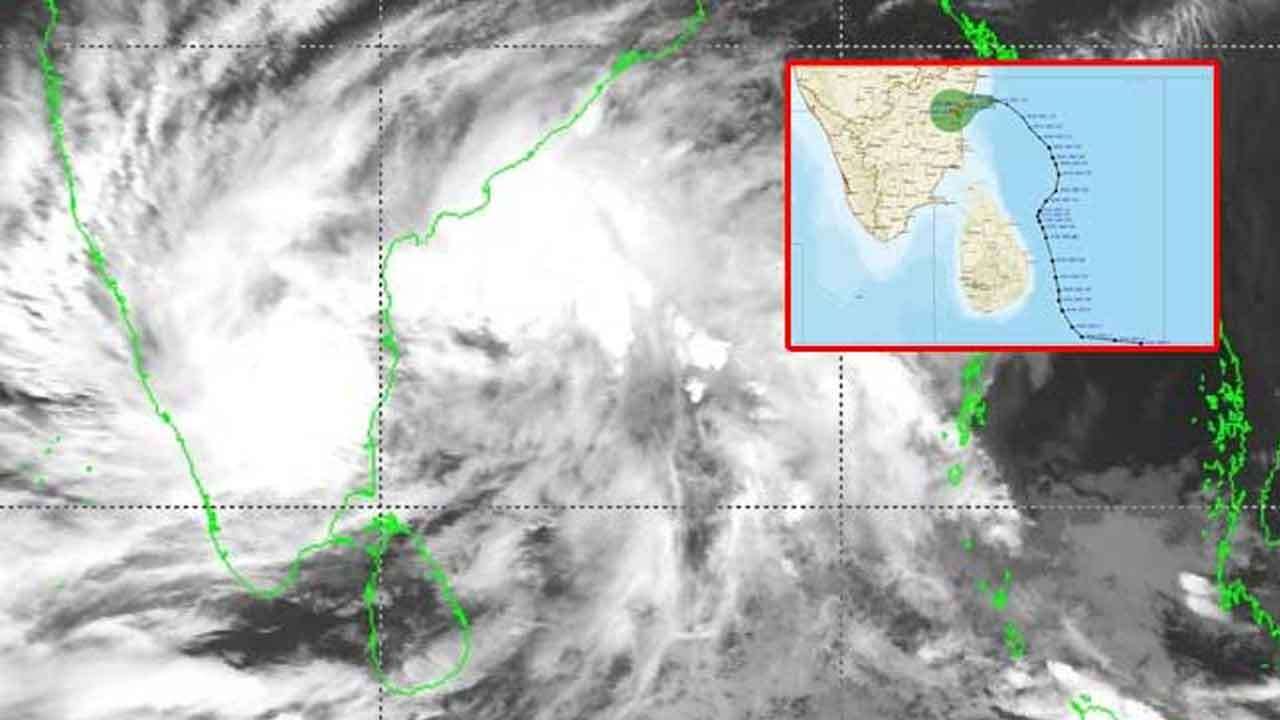 ஃபெங்கல் புயல் தொடர்பில் விடுக்கப்பட்ட எச்சரிக்கை