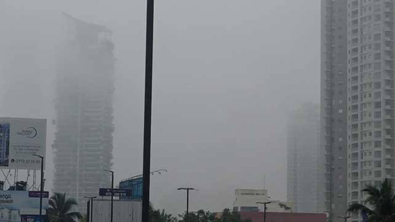 12 நகரங்களில் காற்றின் தரம் குறித்து எச்சரிக்கை