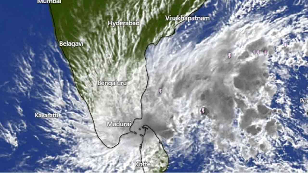 இன்றைய வானிலை முன்னறிவித்தல்