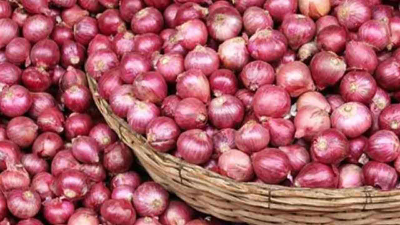 இறக்குமதி வெங்காயத்திற்கான வரி குறைப்பு