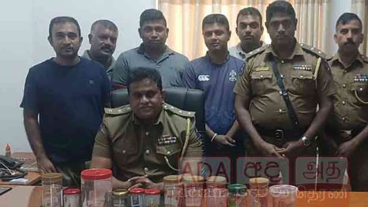 07 கோடி கொள்ளை - மேலும் பல தகவல்கள் வௌியாகின
