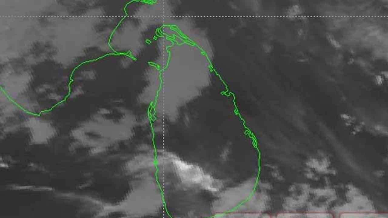 மீண்டும் மாறிய வானிலை