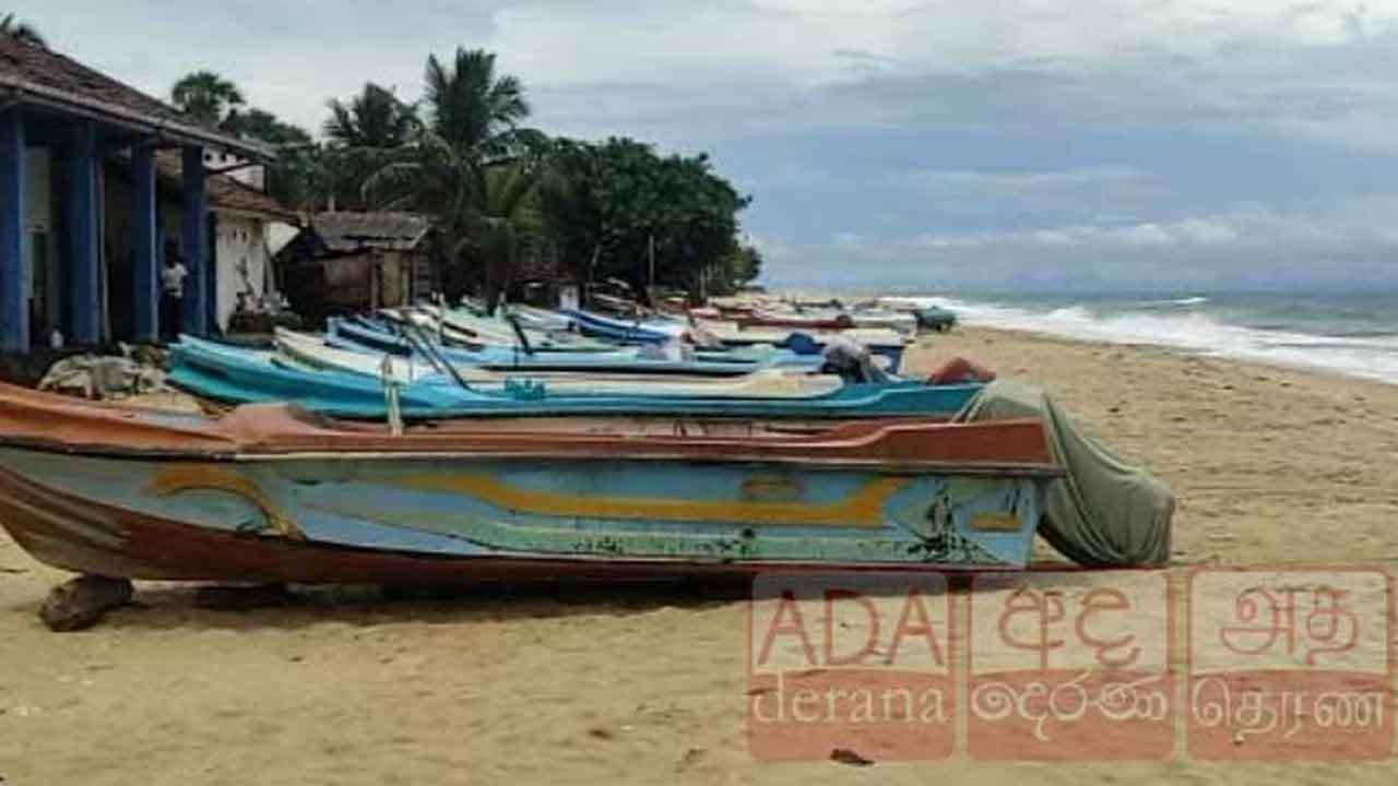 பாதிக்கப்பட்டுள்ள மீனவர்களுக்கு உடனடி நிவாரணம்