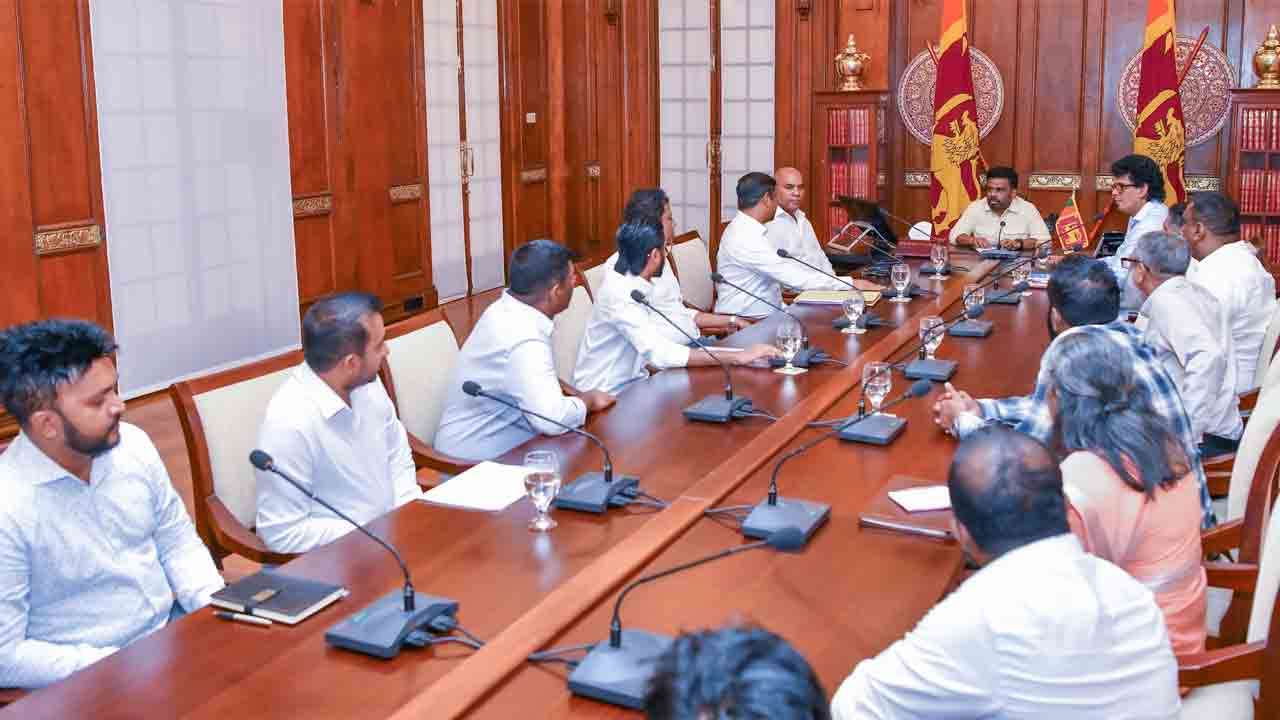 தட்டுப்பாடு இன்றி, நியாயமான விலைகளில் மக்களுக்கு அரிசி விநியோகம்
