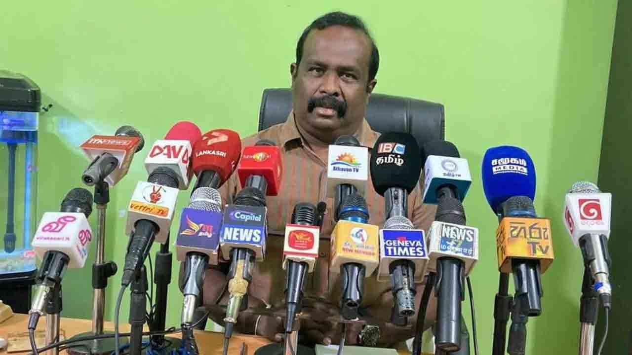 இலங்கை - இந்திய ஒப்பந்தத்தை நிறுத்தக் கூடாது