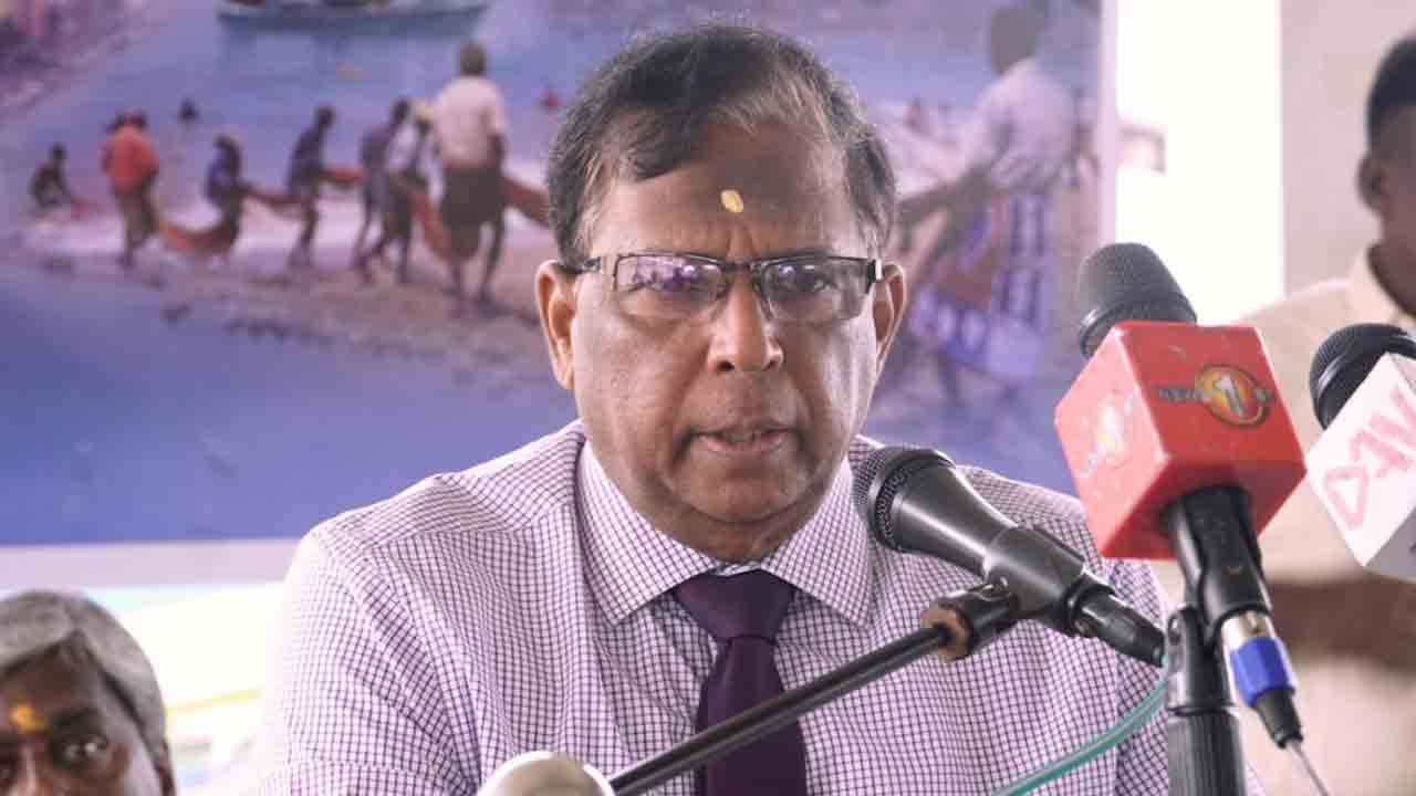 கடற்றொழிலாளர்களின் தேவைக்கு முக்கியத்துவம் வழங்குவோம்!