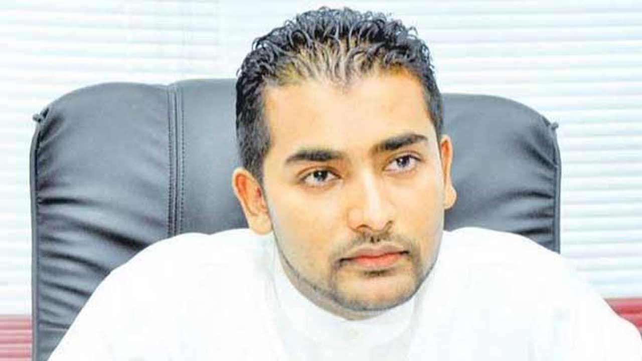 சிலிண்டரின் பாராளுமன்றக் குழுத் தலைவர் நியமனம்