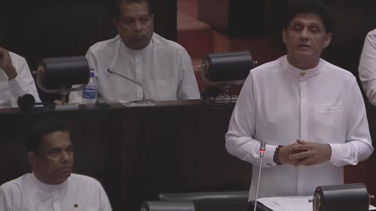 சமூக ஊடக ஆர்வலர்களுக்கு ஆதரவாக களமிறங்கிய சஜித்!