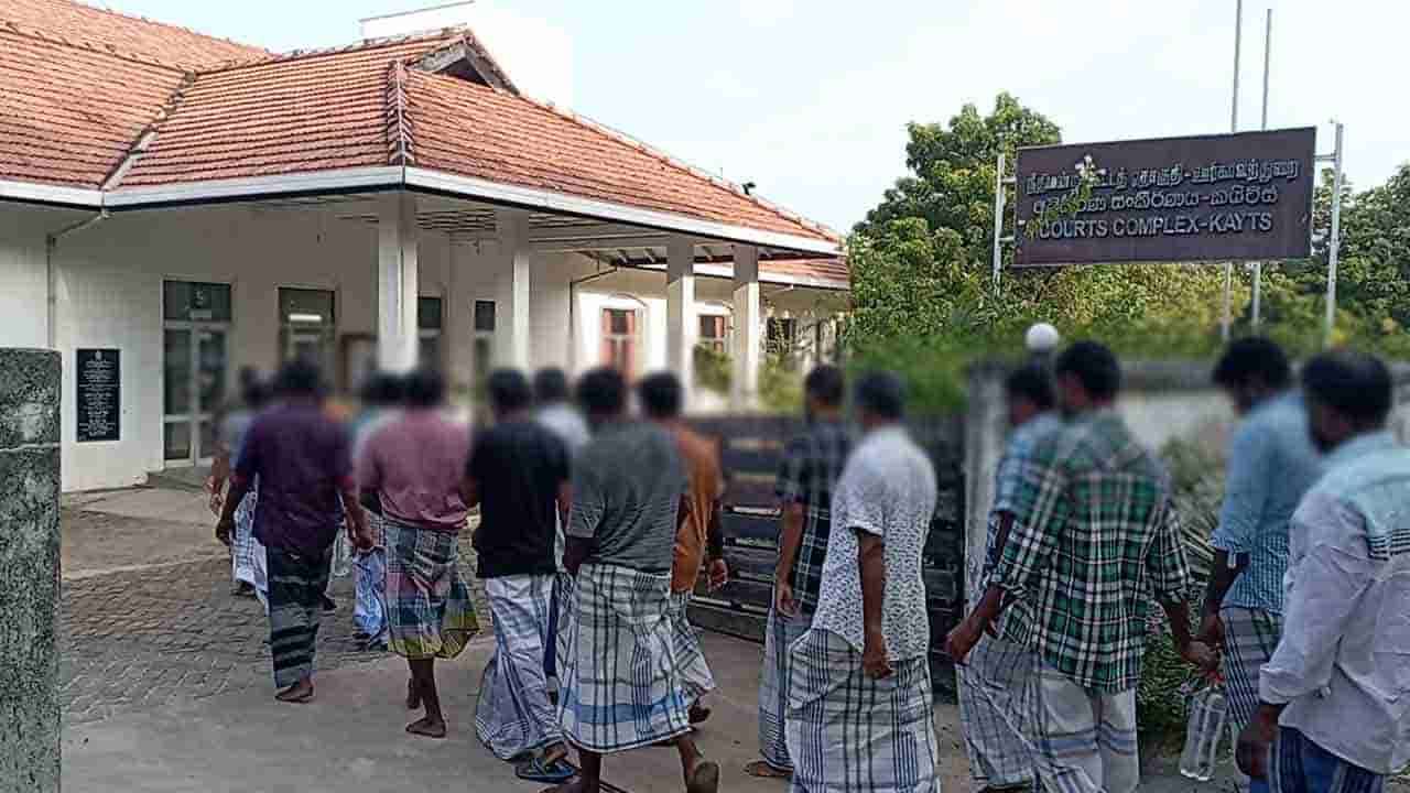 இந்திய மீனவர்கள் 23 பேருக்கும் ஒத்திவைக்கப்பட்ட சிறைத்தண்டனை!