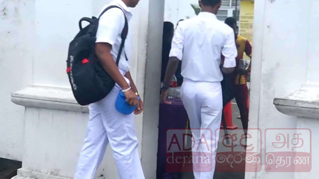 A/L பரீட்சையின் இரண்டாம் கட்டம் இன்று ஆரம்பம்