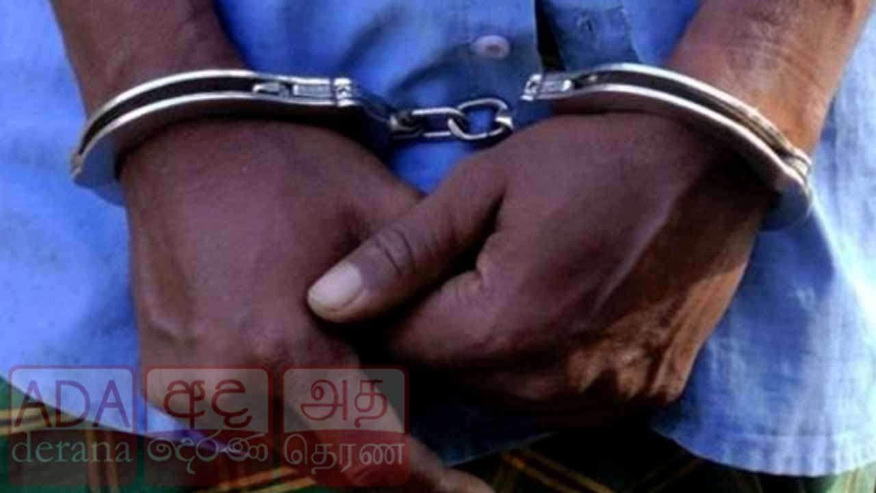 கணவன் மனைவி படுகொலை - சந்தேகநபர் கைது!