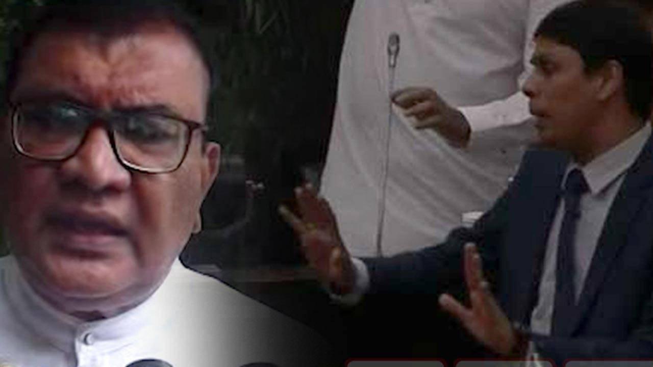 அர்ச்சுனாவை நான் தாக்கவில்லை