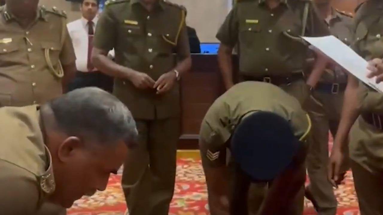 கொள்ளுப்பிட்டியில் உள்ள பிரபல கசினோ விடுதி சுற்றிவளைப்பு