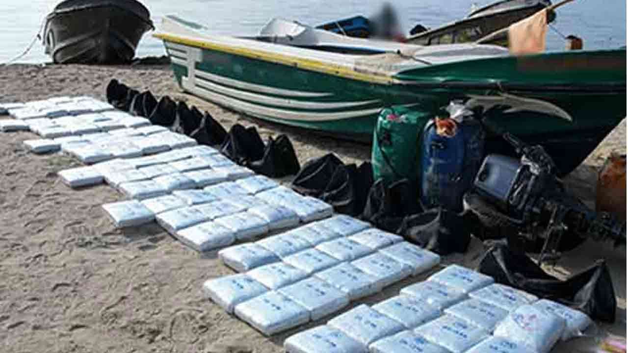 75 மில்லியன் ரூபா பெறுமதியான கேரள கஞ்சா மீட்பு