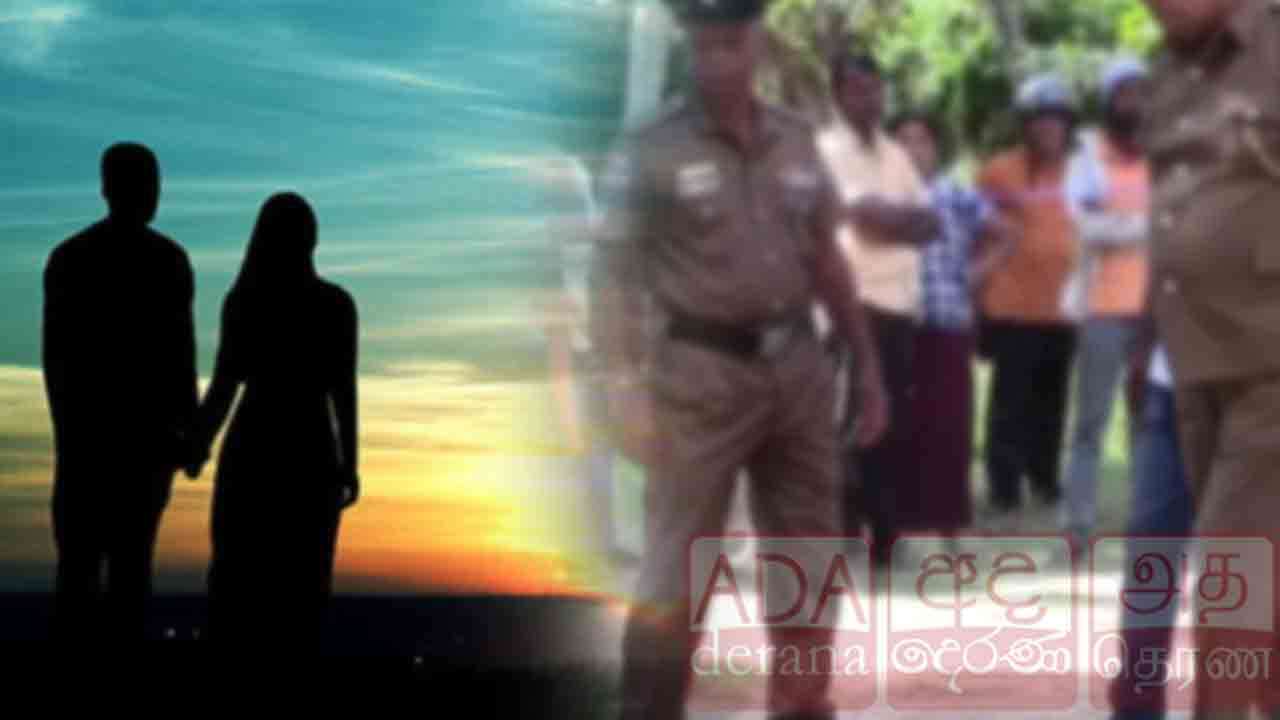 உயிரைப் பறித்த காதல்