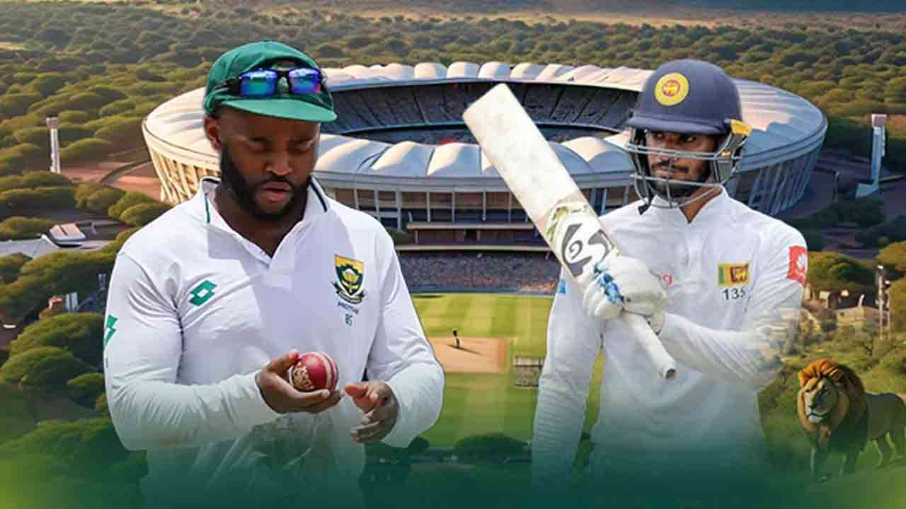 நாணய சுழற்சியில் தென்னாபிரிக்கா வெற்றி