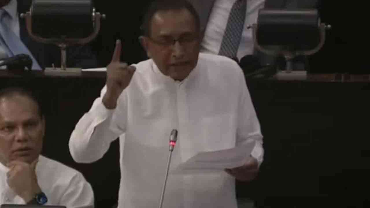 ரணிலுக்கும், ஜனாதிபதி அநுரவுக்கும் ஒரே அளவு நிதியே ஒதுக்கீடு