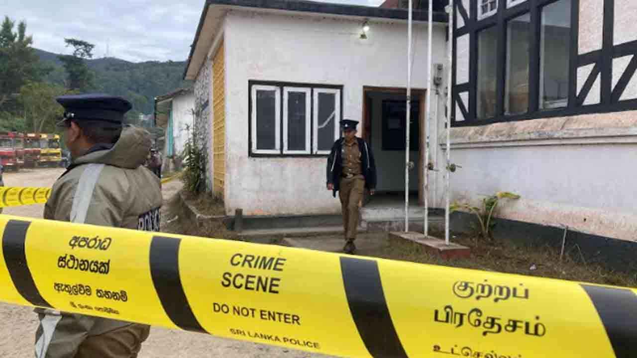 நுவரெலியா டிப்போவின் காவலாளியை கொலை செய்து கொள்ளை