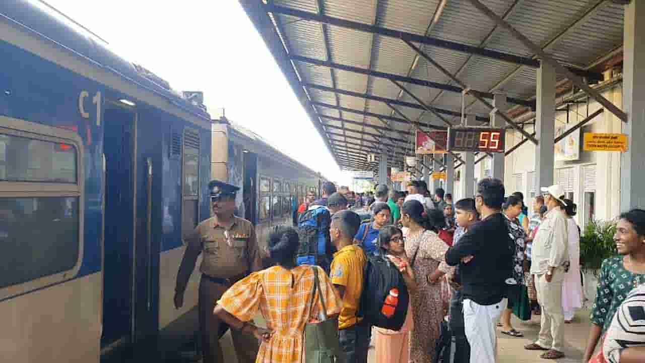 புகையிரத திணைக்களம் நடவடிக்கை எடுக்க வேண்டும்!