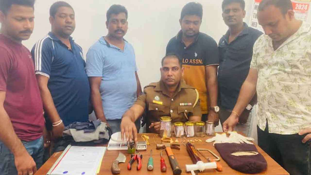 நீண்ட காலமாக தேடப்பட்டுவந்த சந்தேக நபர் கைது